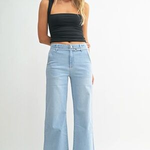 JBD Light Blue Women's Jeans